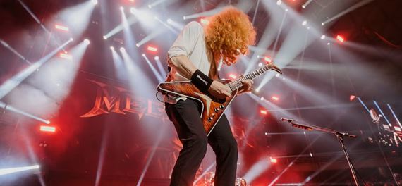 Music & Film v Kine Lumière: 22. 1. Megadeth: Behind the Mask